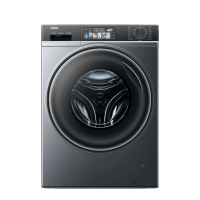 海尔(Haier)滚筒洗衣机 洗烘一体机 直驱精华洗 云溪82S 10公斤 纯平嵌入 EG100HMATE82S