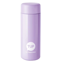 特百惠(Tupperware)小巧保温瓶保温杯190ML 可爱迷你马卡龙色小水杯易携带防漏