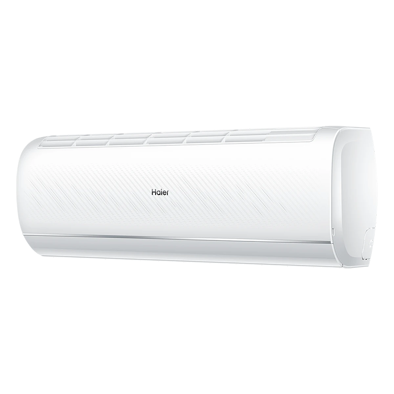 海尔空调挂机新一级能效变频冷暖壁挂式 防直吹除湿自清洁快速冷热(KBB升级款)KFR-26GW/B1KPB81U1