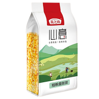 燕之坊脱皮绿豆去皮绿豆汤绿豆糕绿豆沙清凉降暑1kg