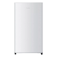 海尔(Haier)93升 单门冰箱 一级能耗 全宽微冻室 电冰箱 小冰箱BC-93TMPF
