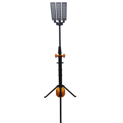 领航电器(LHDQ) LH5710 全景移动照明系统 3×60W 冷光 21.6V IP65 (计价单位:台) 黄色