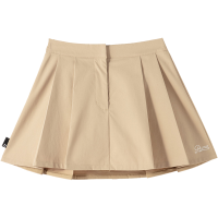 彪马 PUMA 女子休闲半身裙复古百褶裙短裙 630945-83