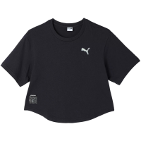 彪马(Puma)2024女舒适户外休闲百搭运动T恤2PU62876569