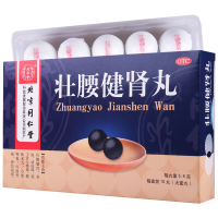 同仁堂壮腰健肾丸10丸养血祛风湿肾亏腰痛风湿骨痛神经衰弱