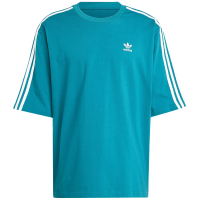 阿迪达斯 (adidas)2024秋三叶草男运动透气舒适短袖T恤 JC7733