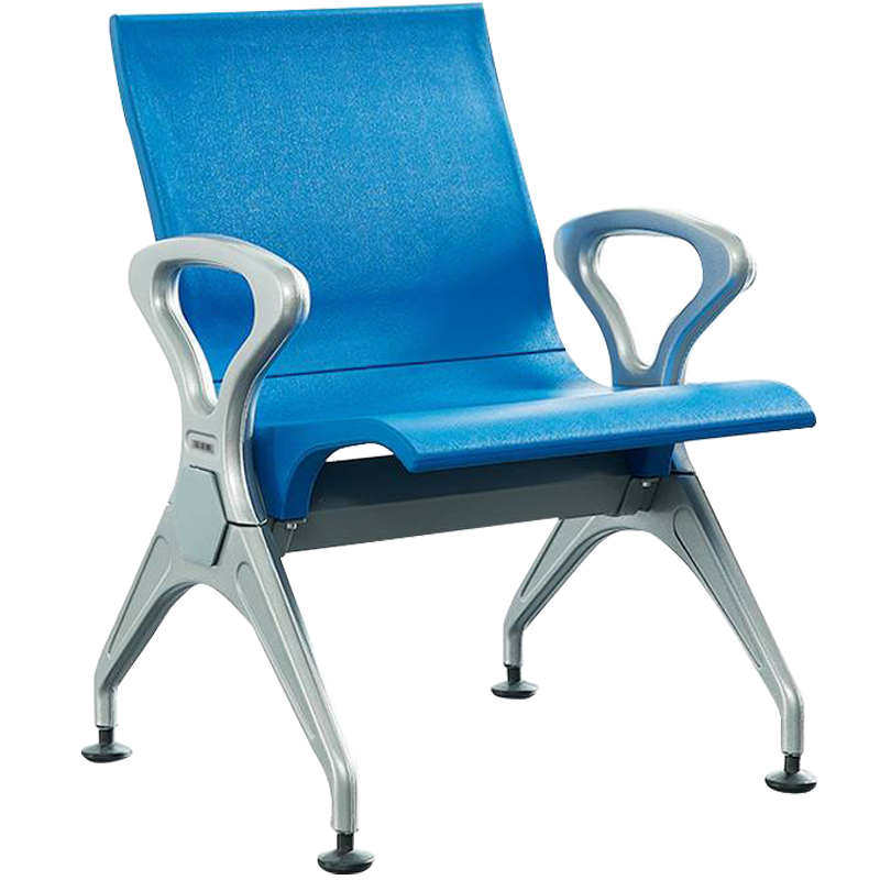 昇恒轩 排椅医院候诊椅等候椅联排连排公共座椅输液椅机场椅候车椅 1人位 SHX-2231