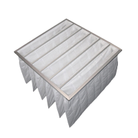 艾瑞净化 袋式过滤器 525*435*470-7P-F9 10个/件 定制(单位:件)货期12天