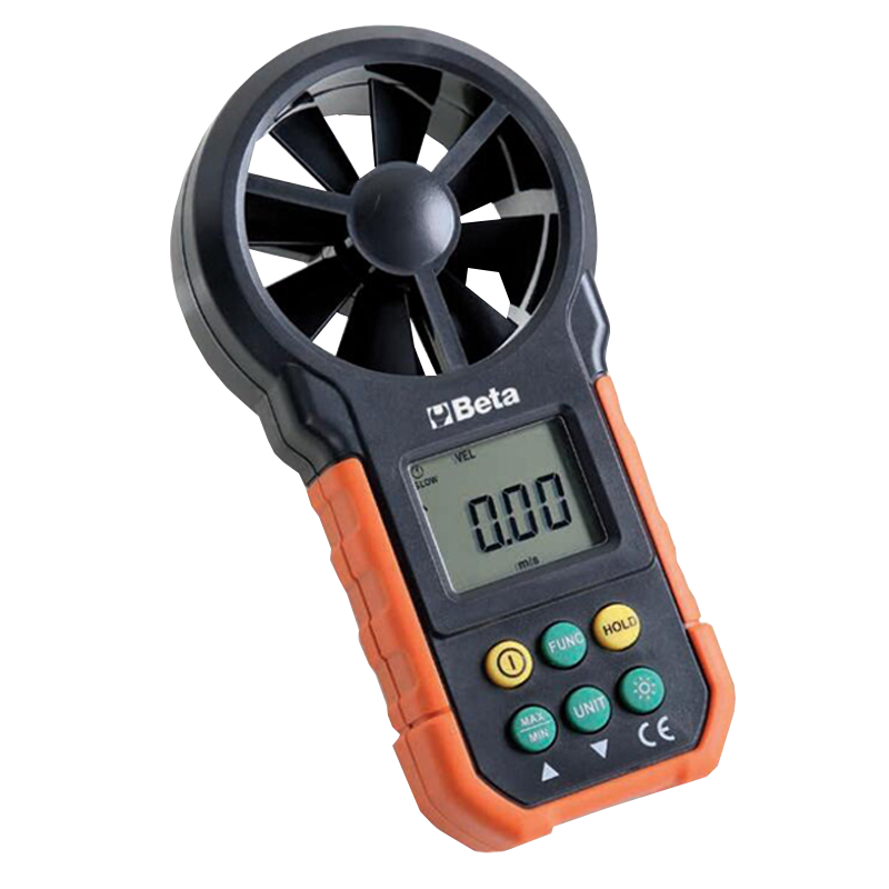 百塔(BETA) 1760WM 数显风速计