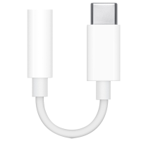 u盾转接口适用苹果15手机系列iPhone15Pro优盾typec转换器耳机转接头音频3.5mm圆头u盾转接线14/13