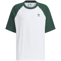 阿迪达斯(adidas)2024男舒适户外休闲百搭运动T恤JM7264