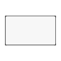 画框幕布投影家用100寸高清窄边抗光家庭影院投影仪幕布全套一体