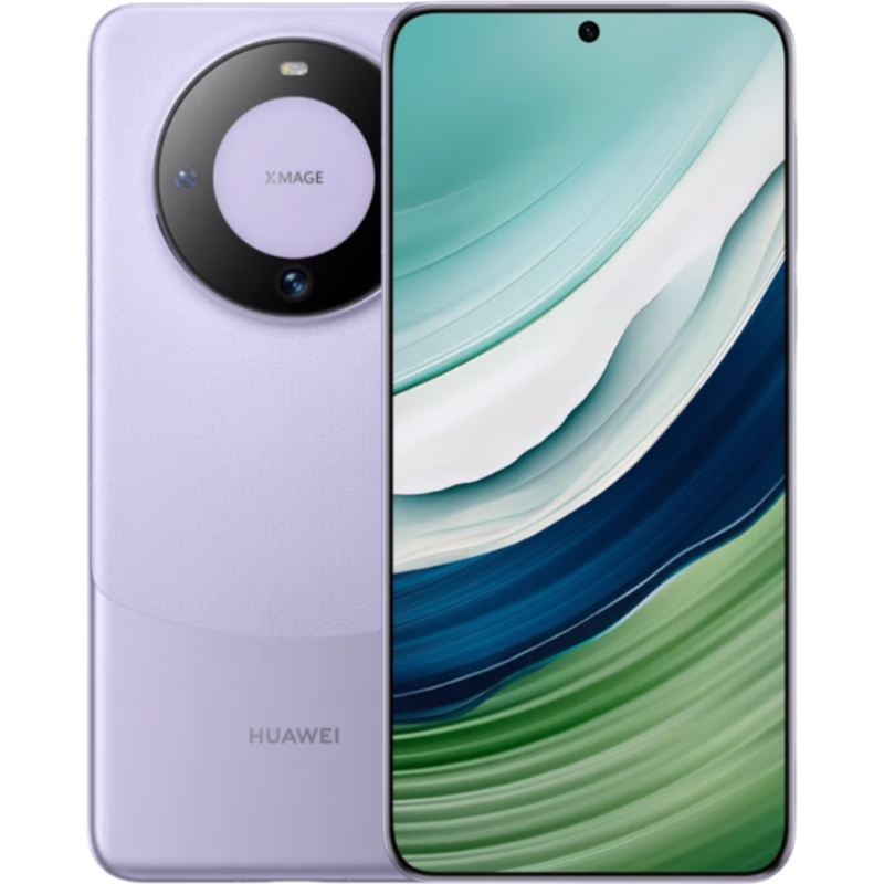 华为 HUAWEI Mate 60 12GB+256GB 南糯紫 移动联通电信全网通手机