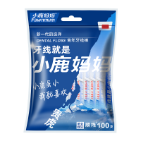 小鹿 贵虎独立200支 2袋装