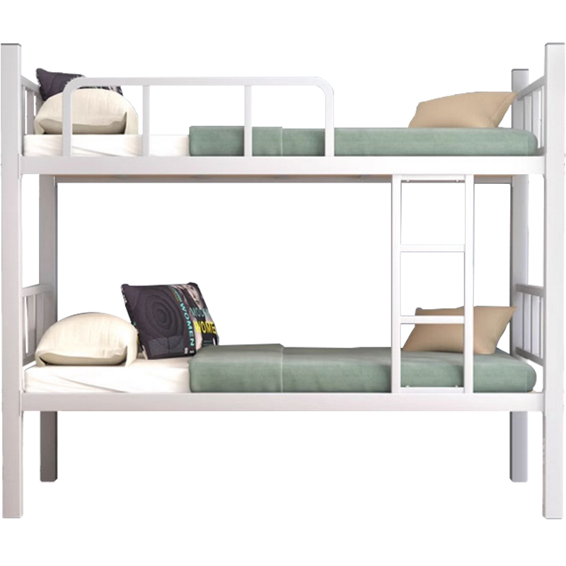 昇恒轩 上下铺铁艺双层床员工高低床宿舍成人铁架子床钢制床 SHX-5331