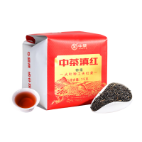 中茶 1kg 滇红大叶种工夫红茶叶 (袋)