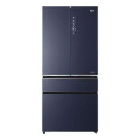 海尔BCD-510WGHFD59S9U1 510升超薄嵌入式冰箱 EPP超净系统
