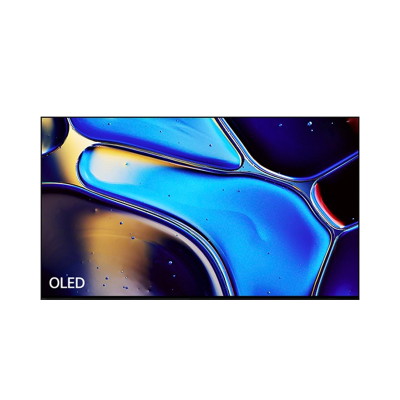 索尼(SONY)K-77XR80 77英寸 OLED百万级控光屏幕发声OLED智能4K高清平板游戏电视