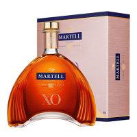 法国 Martell马爹利拱桥XO 高档干邑白兰地进口洋酒烈酒 1000ml 海外版