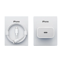 适用苹果15promax充电器线30W快充头iphone14套装13原20W数据线12