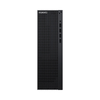 华为(HUAWEI) 擎云B530E 商用办公台式机电脑 i5-12400 16G 512G 集显 黑 有线键鼠 WIN11 HOME 单主机