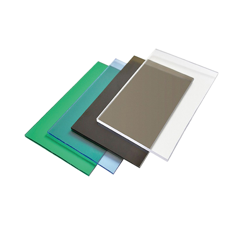 围一 亚克力耐力板 实心4.5mm厚 含安装不含拆旧 平方米