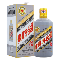 茅台 生肖纪念 狗年 酱香型白酒 53度 500ml 单瓶
