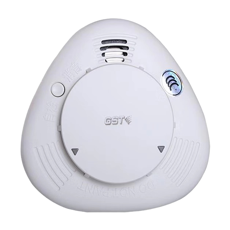 海湾独立式光电感烟火灾探测报警器JTY-GF-GSTN801