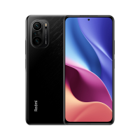 [二手9成新]小米红米K40 墨羽 12G+256G 全网通安卓手机 6.67英寸直面屏骁龙870双卡拍照游戏5G手机