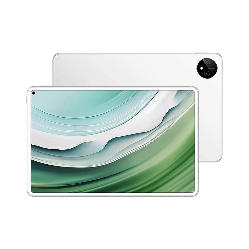 [套餐]HUAWEI/华为MatePad Pro 11英寸平板电脑高刷护眼办公娱乐学习pad 12G+256G[WIFI版]晶钻白+原装键盘+原装笔