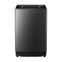 小天鹅(LittleSwan)波轮洗衣机全自动12公斤大容量水魔方防缠绕银离子除菌除螨无孔内筒抗菌波轮TB120M08T