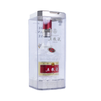 五粮液 浓香型白酒 52度 500ml 单瓶装