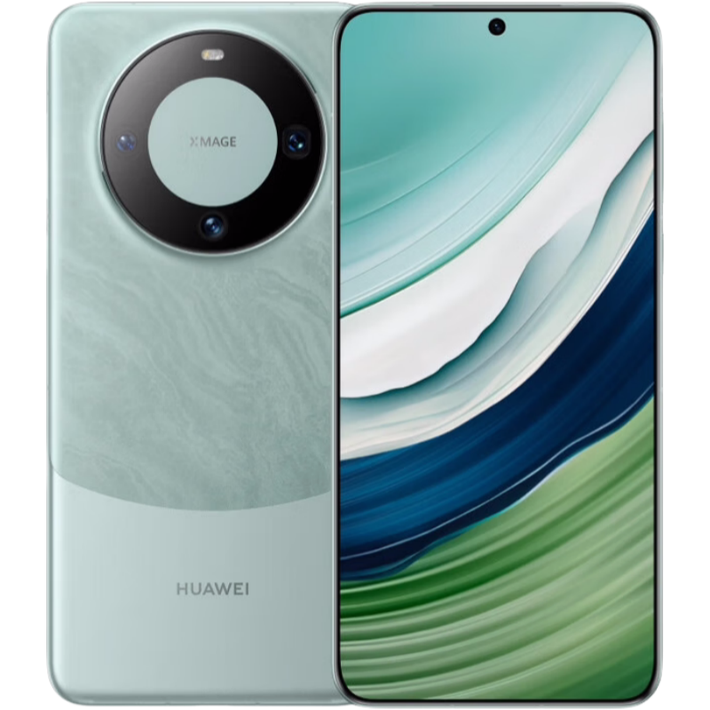 华为 HUAWEI Mate 60 12GB+512GB 雅川青 移动联通电信全网通手机