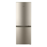海尔/haier 180L升冰箱家用双门小型出租屋办公室冷藏冷冻节能两门节能冰箱 BCD-180TMPS