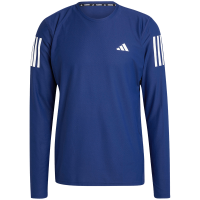 阿迪达斯 (adidas)2024秋男透气运动时尚长袖T恤 IM5412