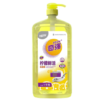 奇强柠檬鲜活洗洁精1kg1Kg