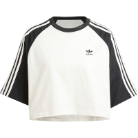 阿迪达斯(adidas)2024女舒适户外休闲百搭运动T恤IZ2828