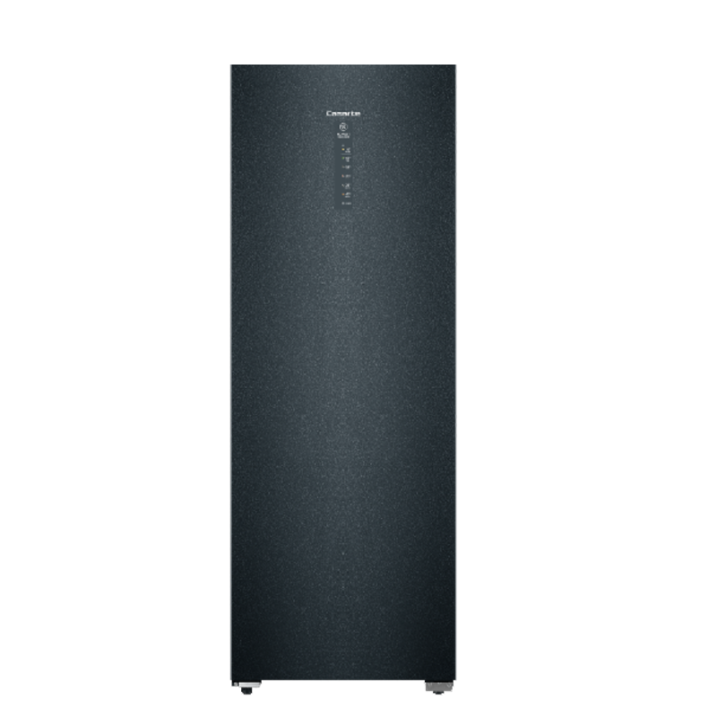 卡萨帝 (Casarte)冷柜227升立式冰柜冷藏冷冻转换单门冰箱家用冰柜冷冻柜BD-227WGCEGU1