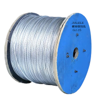 JIALELE 镀锌钢绞线压条(GJ-25)