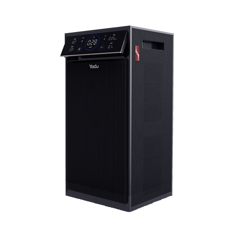 亚都(YADU)双擎空气净化器消毒家用别墅办公室大面积除醛杀菌除二手烟PM2.5手机连接KJ2000F-T20(Hi)