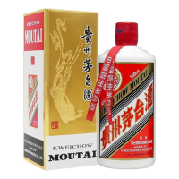 茅台 2018年飞天 53%vol 500ml 单瓶装 酱香型白酒