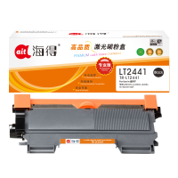 Ait海得 AIT-LT2441 墨粉盒 专业版 黑色 黑色适用联想 LJ2400 LJ2400L M7400