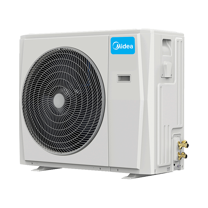 美的中央空调一拖五多联机7匹180MDS三代风管机官方旗舰店