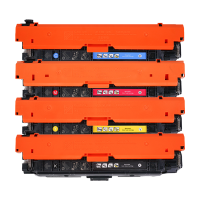 才进荣耀版适用惠普W9060A硒鼓HP E55040dn/dw打印机粉盒MFP E57540c/dn复印一体机彩色MFP
