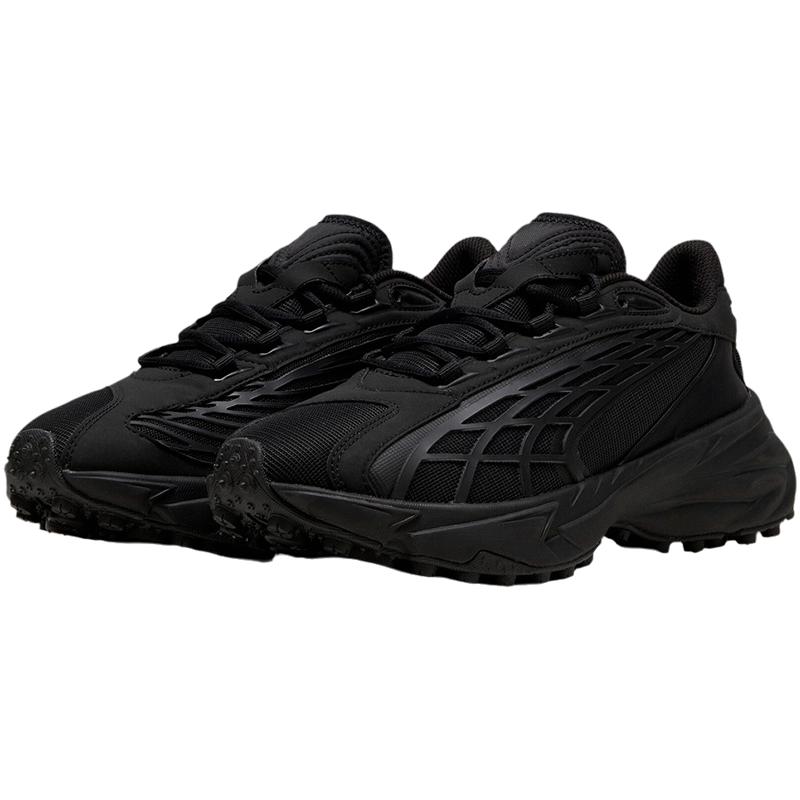 彪马(Puma)2024中性舒适百搭日常户外板鞋休闲鞋1PU39643401