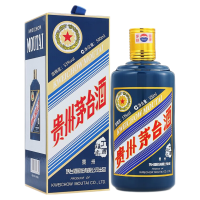 茅台 生肖纪念 鸡年 酱香型白酒 53度 500ml 单瓶