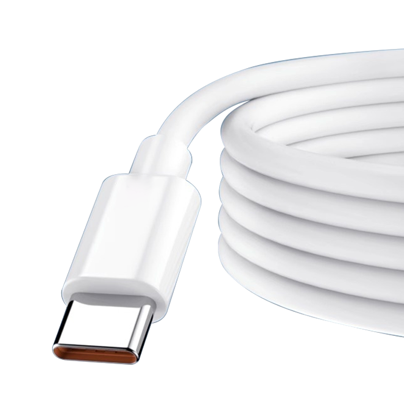 Type-c数据线6A超级快充5A超级快充小米华为100W安卓充电线tapyc