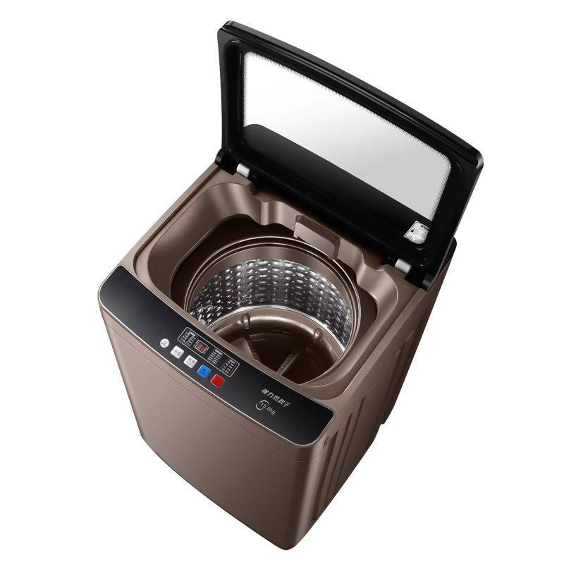 YO洗衣机18kg大容量+蓝光抑菌+精铜电机