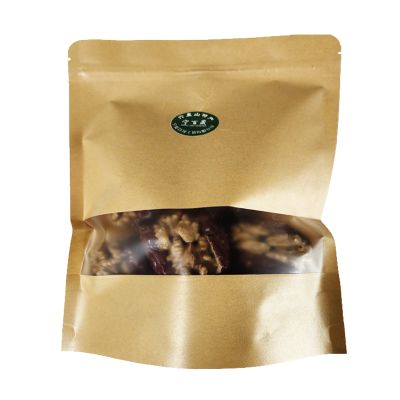 宁百晟枣夹核桃500g/袋