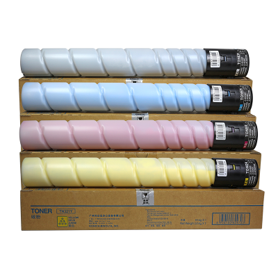 科思特K TN321 粉盒 适用柯尼卡美能达 C224 C284 C364 C221 ADC283碳墨粉筒
